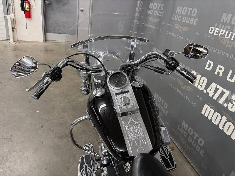 Harley-davidson Flstc 2003