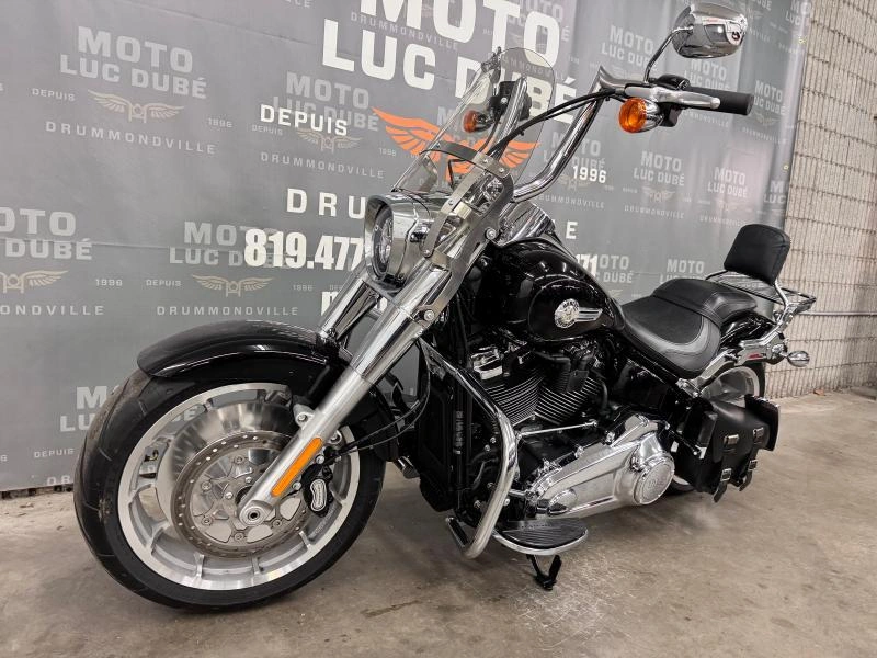 Harley-davidson Flfbs Fat Boy 114 2023