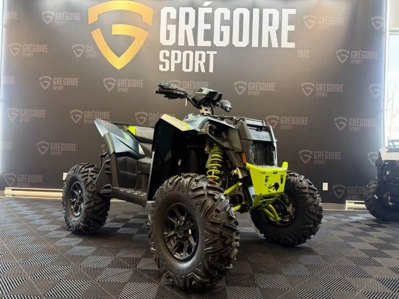 Polaris Scrambler Xp 1000 S 2026