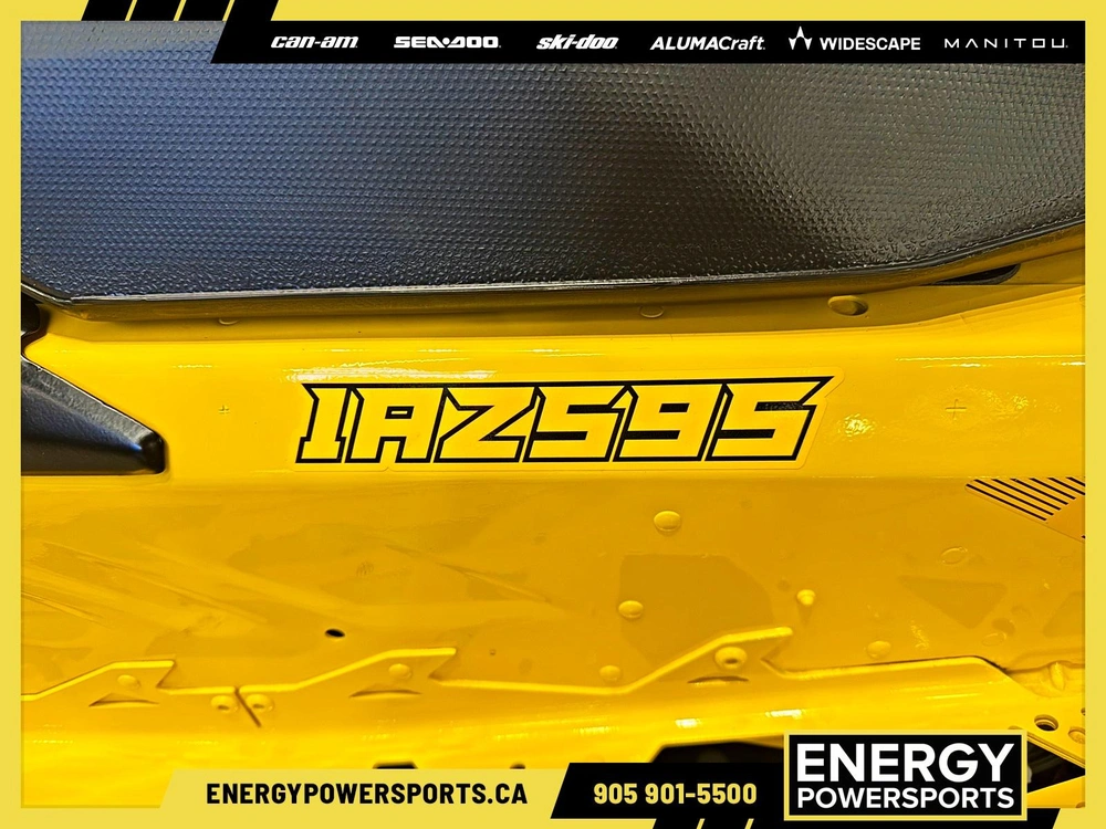 2024 Ski-doo Sm Mxz Xrs 850 Bk 137 Sas Hub 24