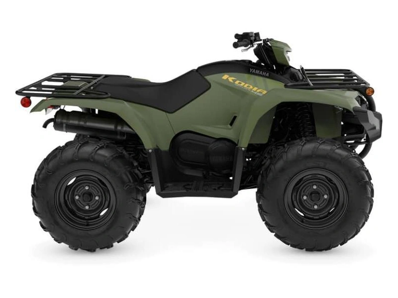2026 Yamaha Kodiak 450 Eps