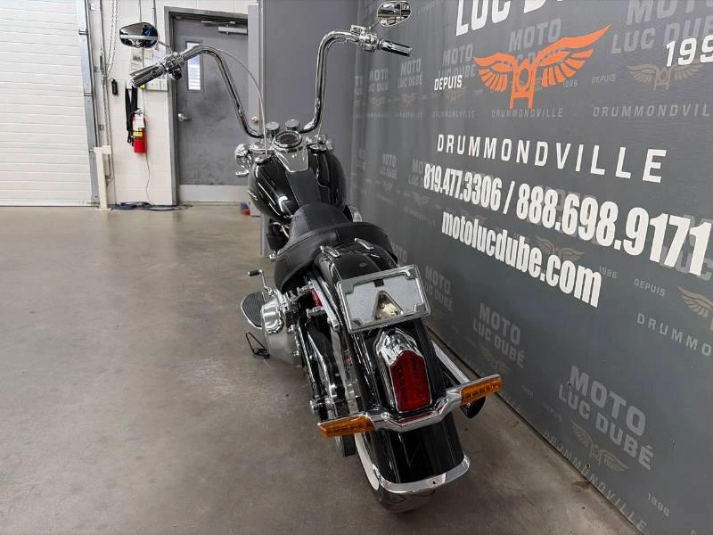 Harley-davidson Flde Softail Deluxe 2018