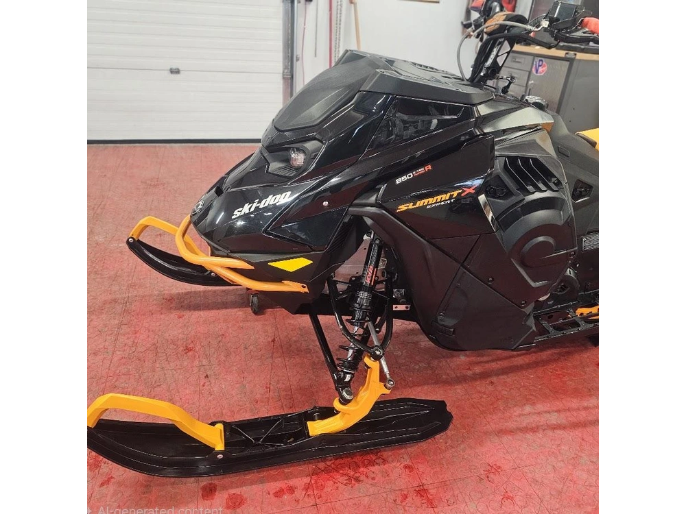 2024 Bombardier 850 Summit Expert 154 Turbo