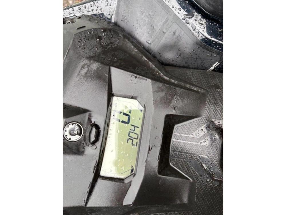 2025 Ski-doo 600 Rs Race Sled