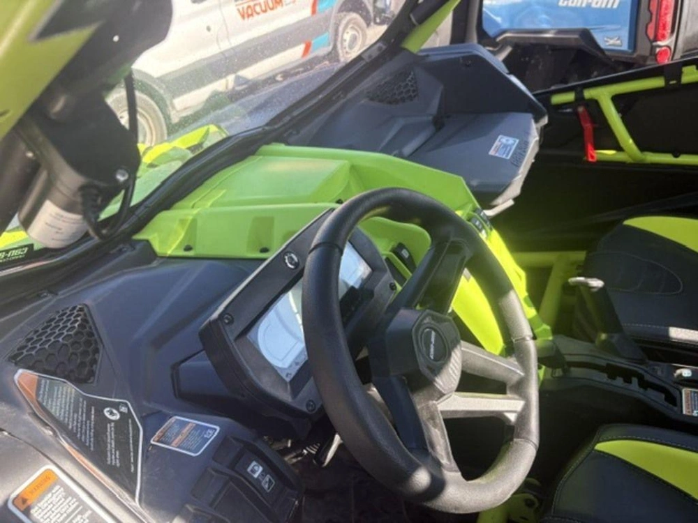 2021 Can-am Maverick X3 X Mr Turbo Rr