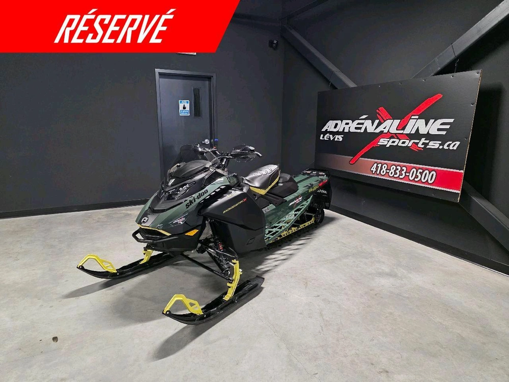 Ski-doo Backcountry X (43'') 850 E-tec 2026