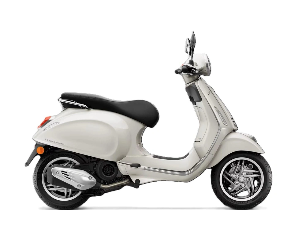 2027 Vespa Primavera 50