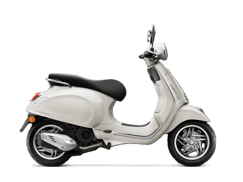 2027 Vespa Primavera 50