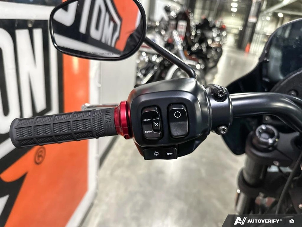 2025 Harley-davidson Low Rider S