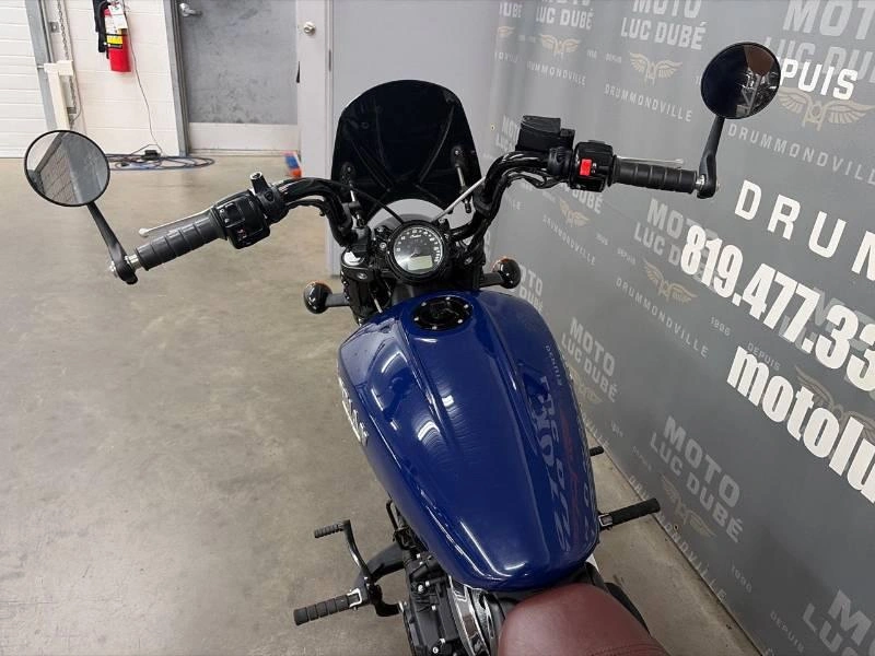Indian Motorcycle Scout Bobber 2023