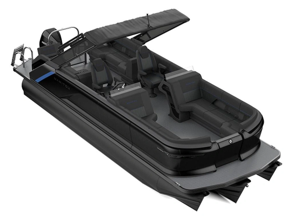 2025 Manitou Cruise 24 Navigator