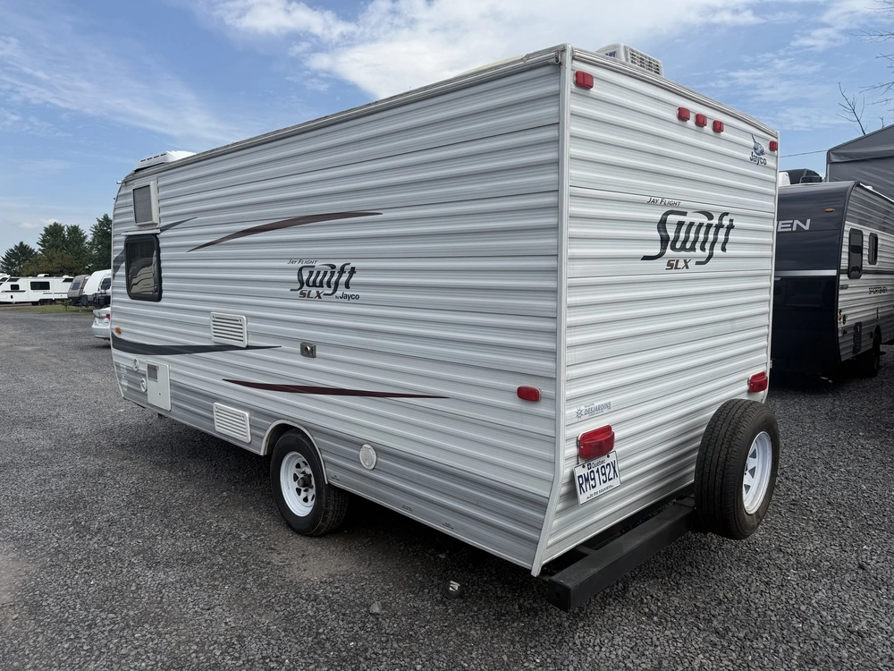 Jayco Swift 185rb 2012