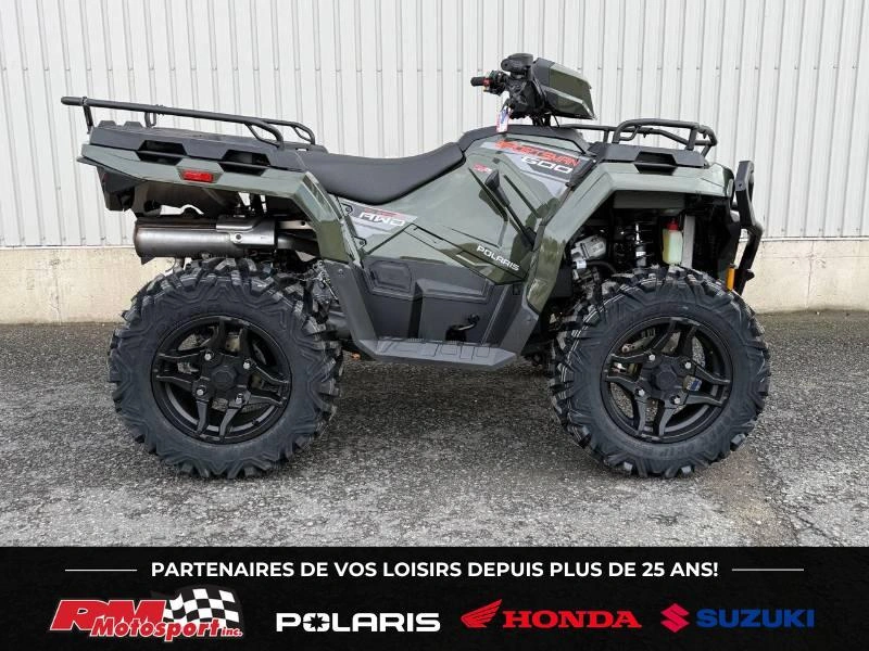 2027 Polaris Sportsman 600 Premium