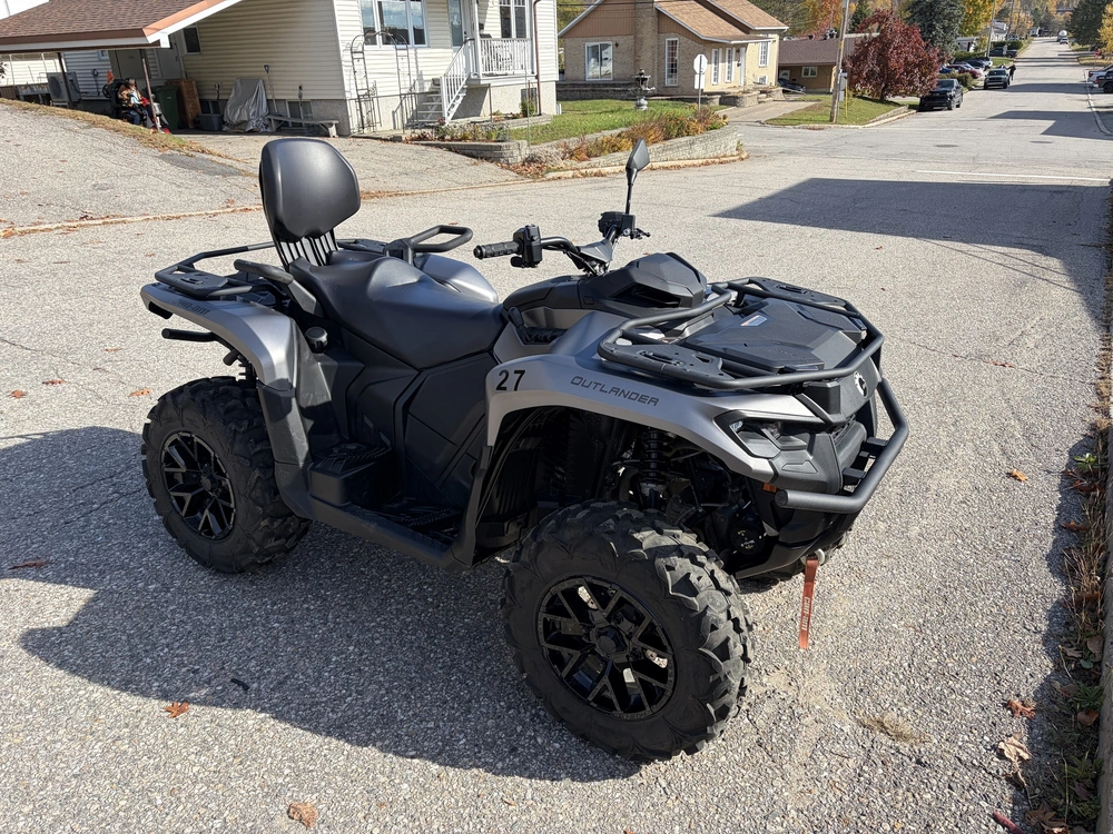 2026 Can-am Outlander Max Xt 700