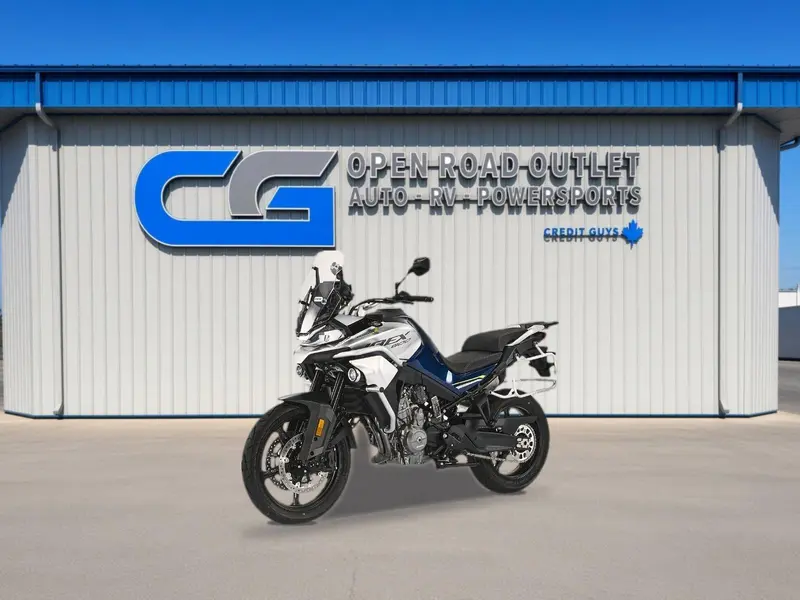 2023 Cfmoto Ibex 800 Sport