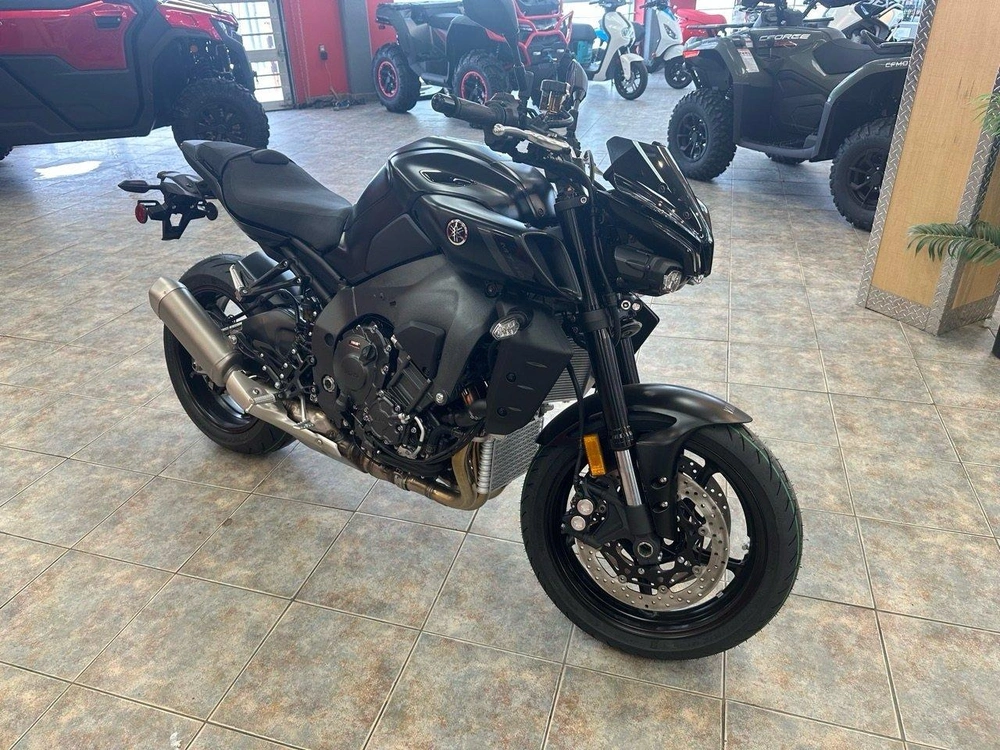 Yamaha Mt-10 2026