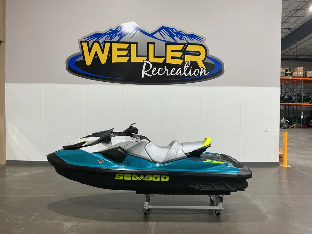 2026 Sea-doo Gti Se 170 W/ Audio
