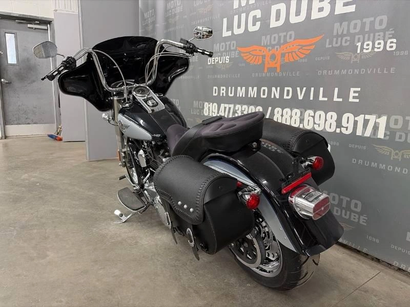 Harley-davidson Flstf Fat Boy 2012