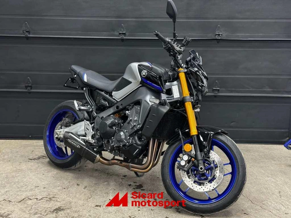 2022 Yamaha Mt-09 Sp