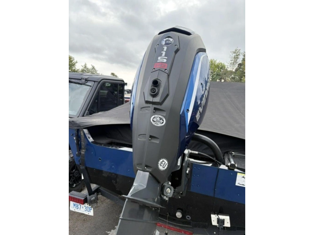 2019 Lund Boat Co 1675 Impact Sport