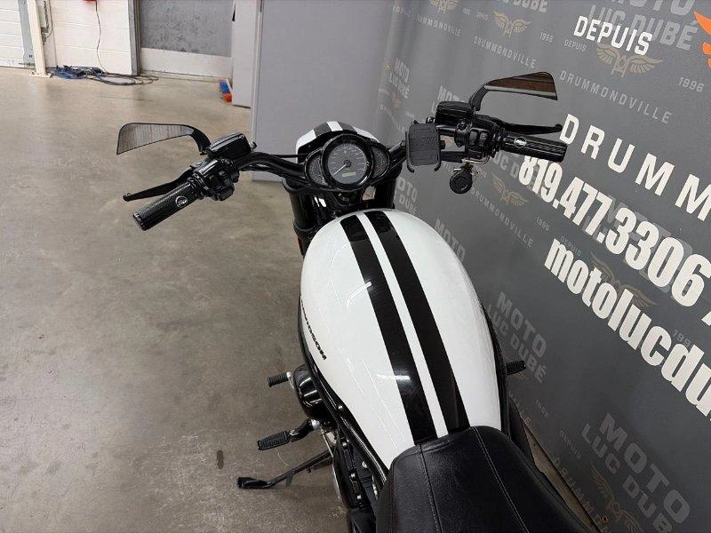 Harley-davidson Vrscdx Night Rod Special 2017