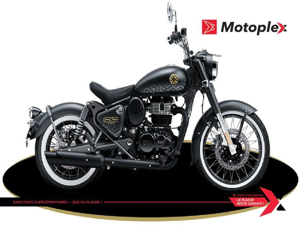 2026 Royal Enfield Goan Classic 350
