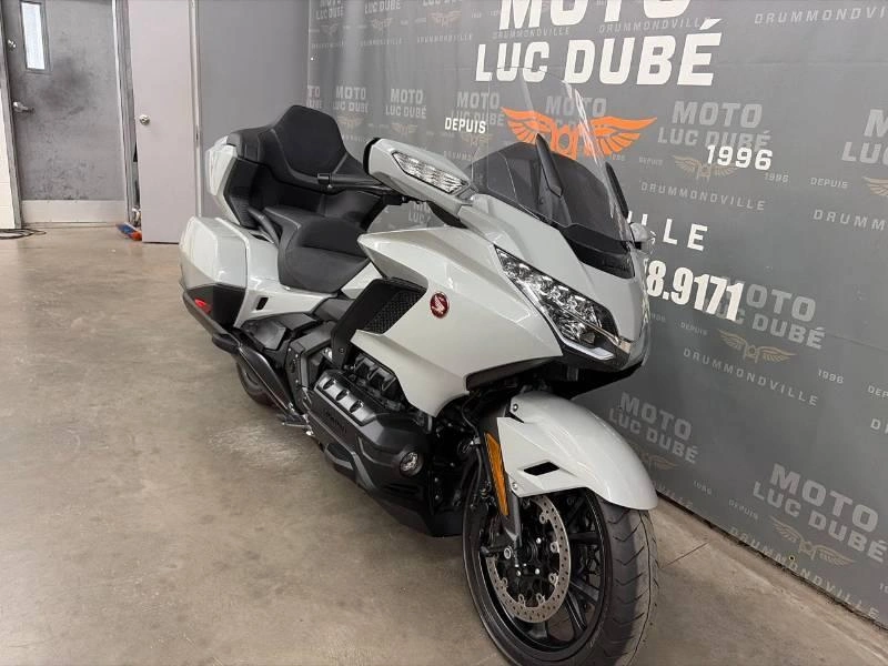 Honda Gl1800 Goldwing Tour Dct 2026