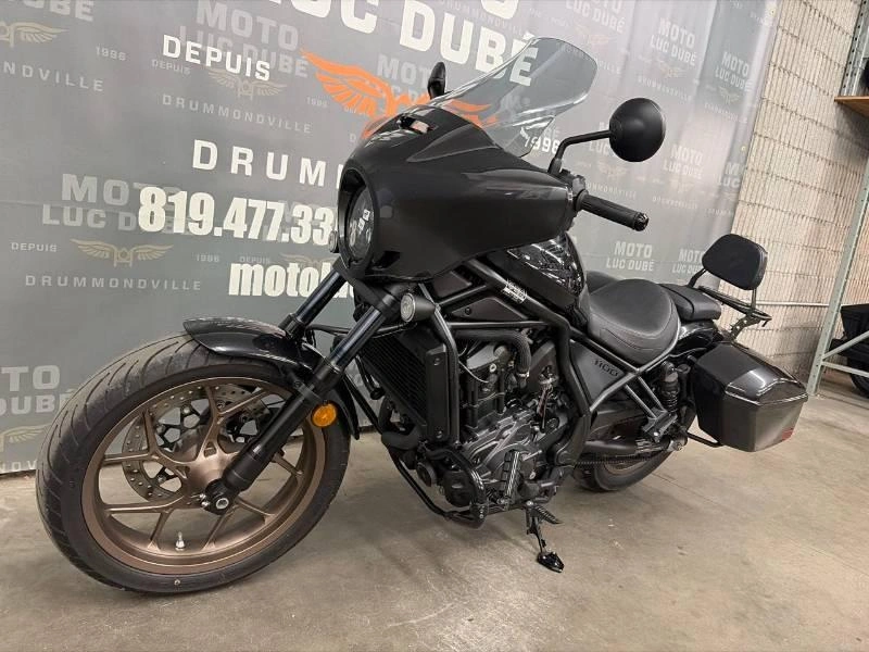 Honda Rebel 1100 Touring Dct 2024