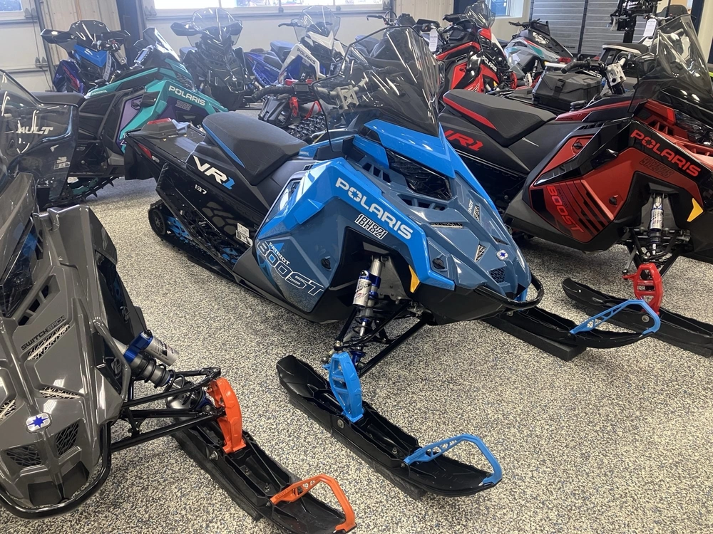 2024 Polaris Patriot Boost Indy Vr1 137
