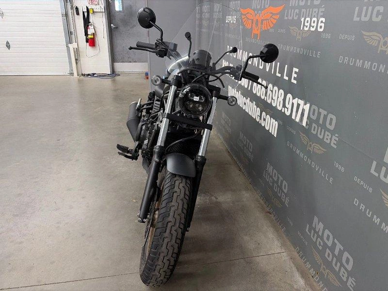 2023 Honda Rebel 500 Abs