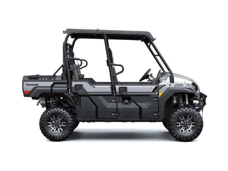 2027 Kawasaki MULE PRO-FXT 1000 LE RANCH EDITION