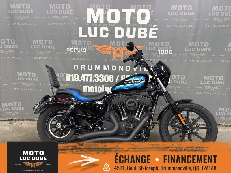 Harley-davidson Iron 1200 2018