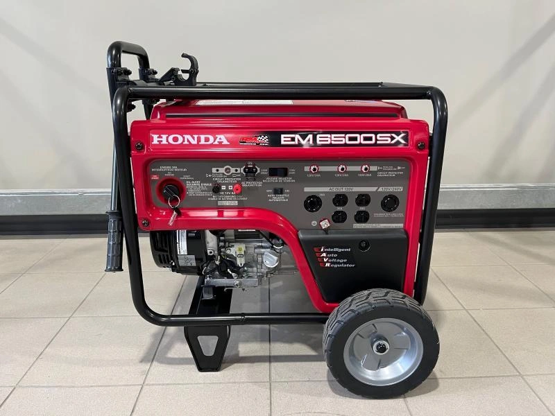 2026 Honda Generatrice Em6500
