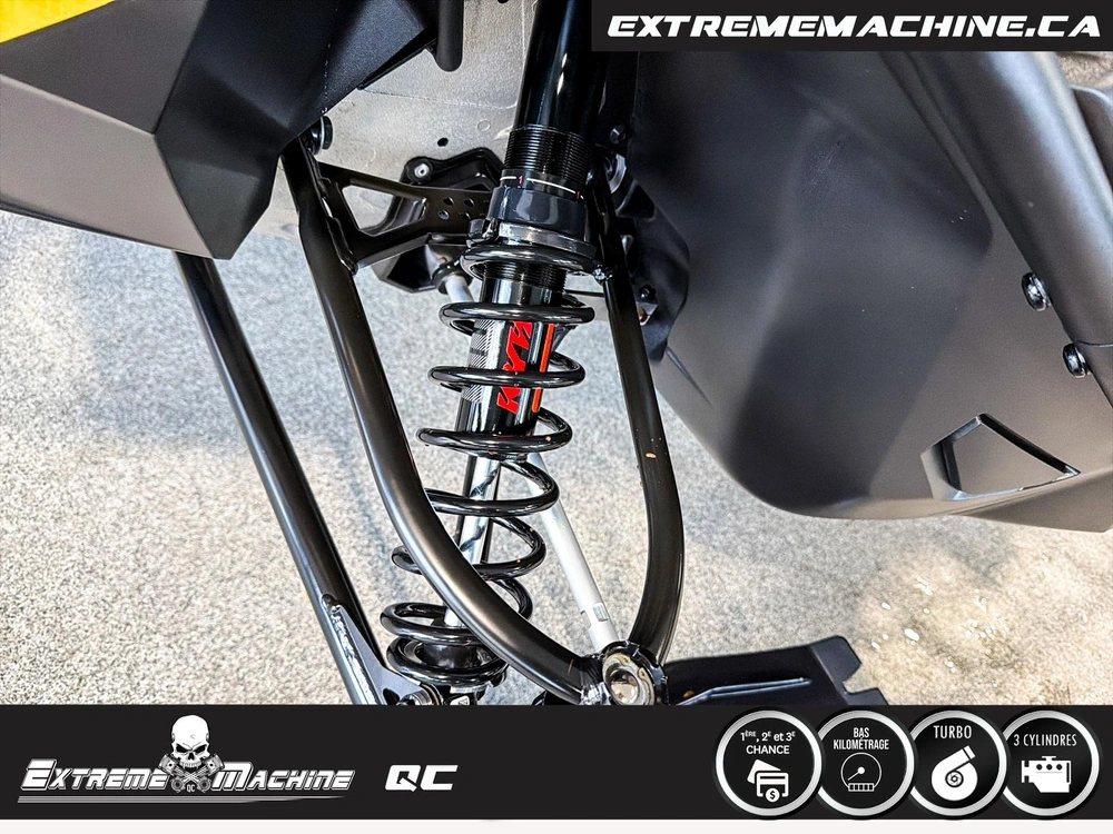 Skidoo Expedition Xtreme 900ace Turbo R Seulement 1638km - Comme Neuf!!! 2024