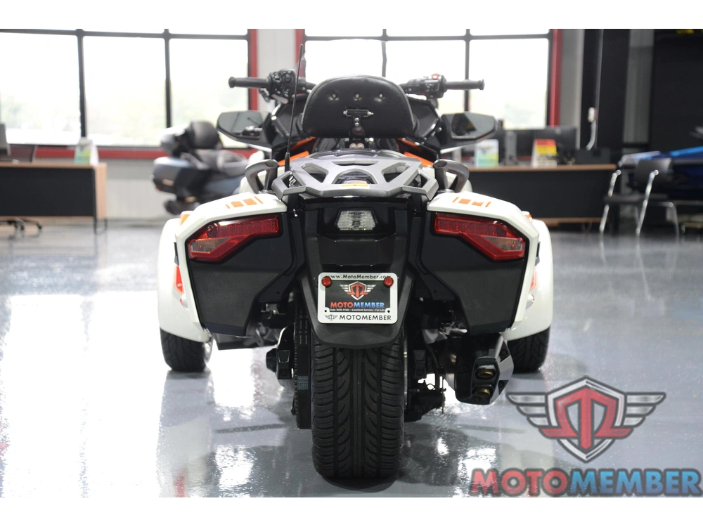 2021 Can-am Spyder F3 T