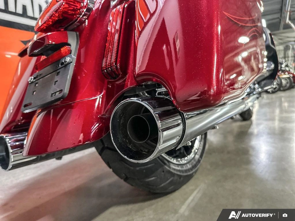 2016 Harley-davidson Cvo Street Glide