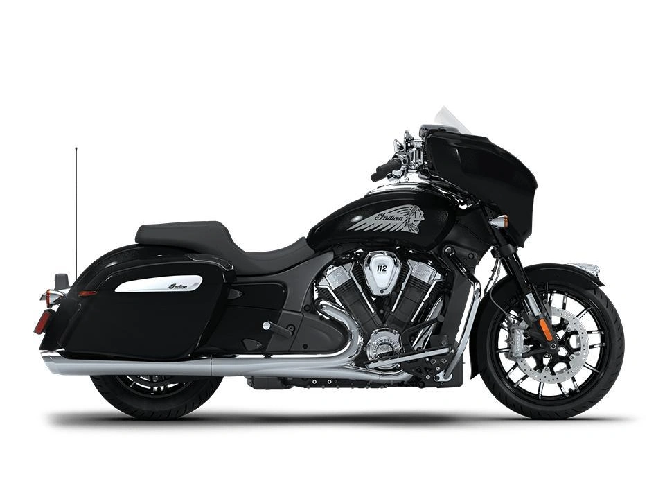 Indian Motorcycle Chieftain Powerplus Limited + 112 & Audio Package 2026