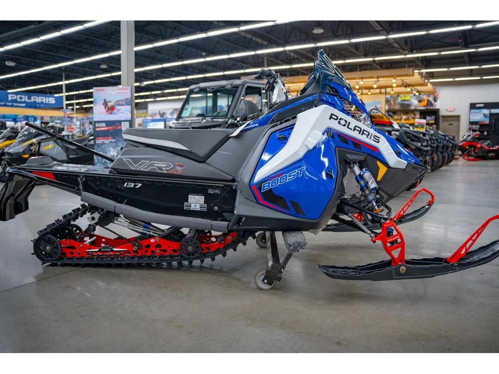 2027 Polaris Patriot Boost Indy Vr1