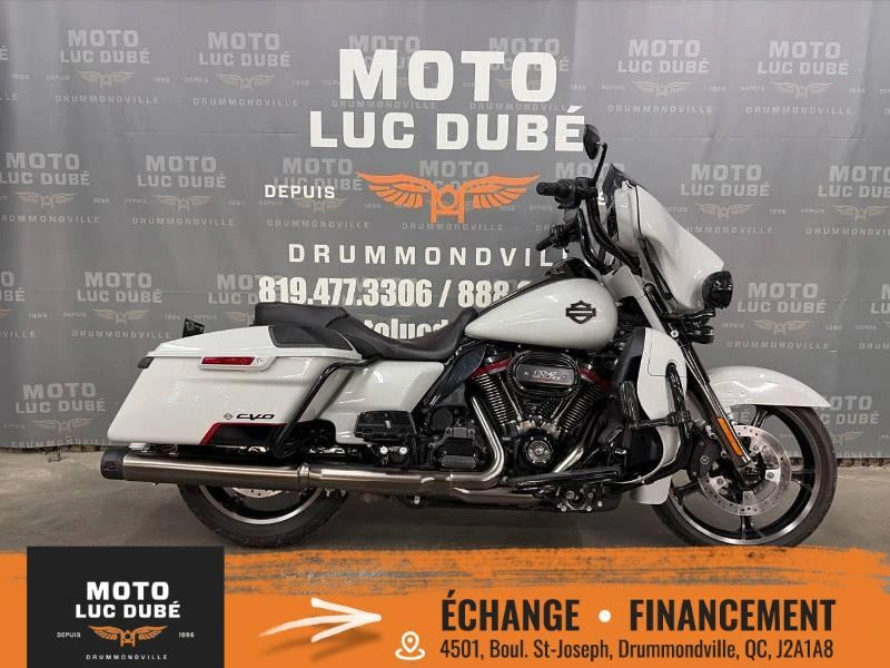 Harley-davidson Flhktse Cvo Limited 2020