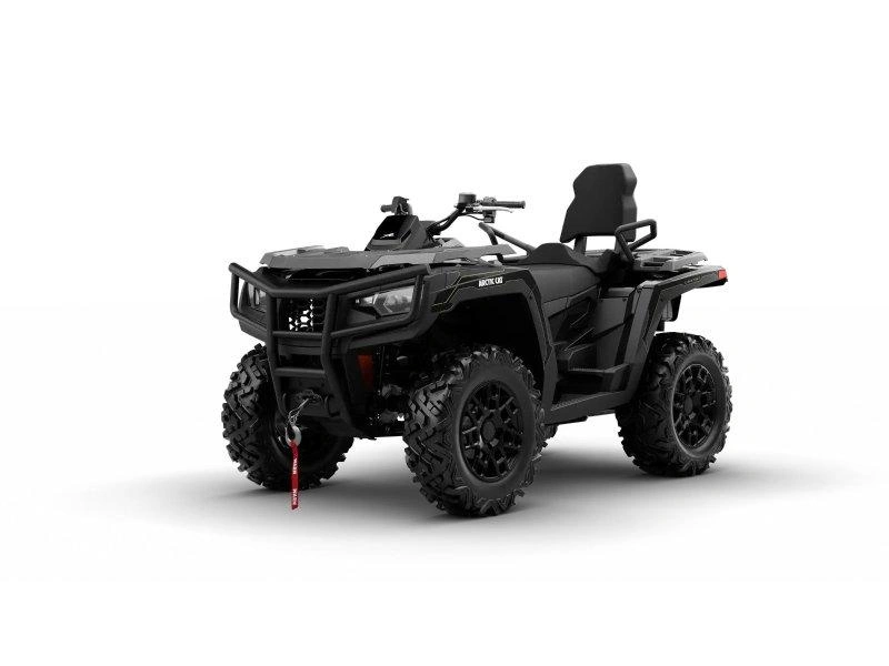 2027 Arctic Cat Alterra 600 Trv Limited