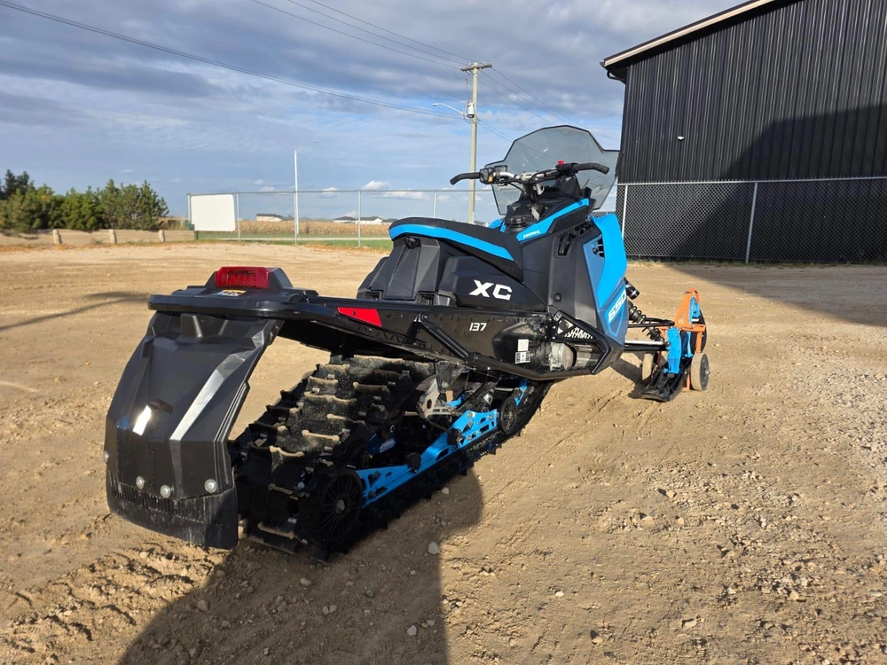 2024 Polaris 650 Indy Xc 137