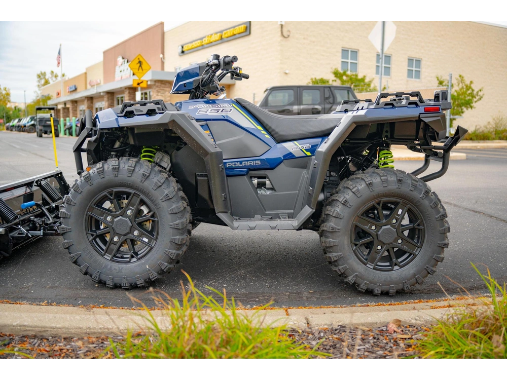 2026 Polaris Sportsman 850 Trail