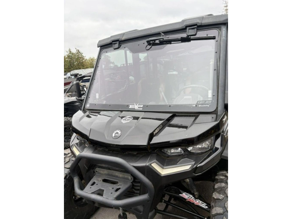 2023 Can-am Defender Max Lone Star Cab Hd10
