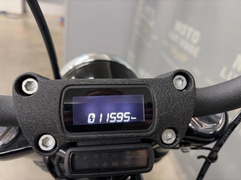 2022 Harley-davidson Fxbbs Street Bob 114
