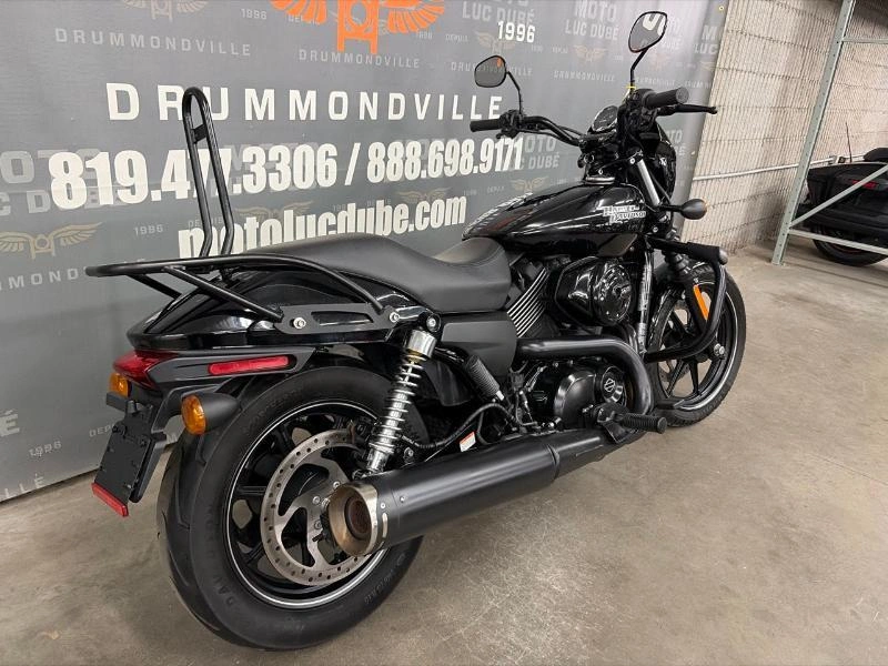 Harley-davidson Xg750 Street 750 2019