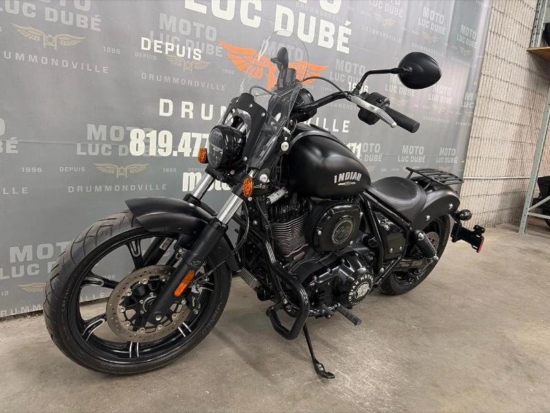 Indian Motorcycle Chief Dark Horse 2022
