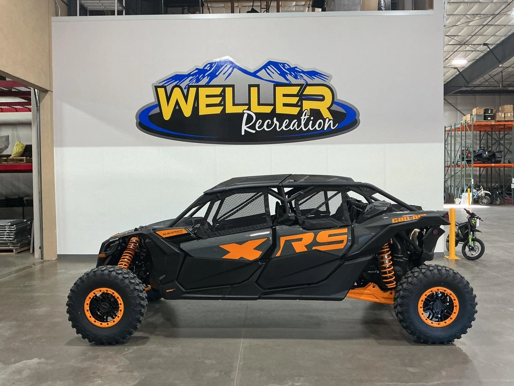 2027 Can-am Maverick Max X Rs Turbo Rr Ss