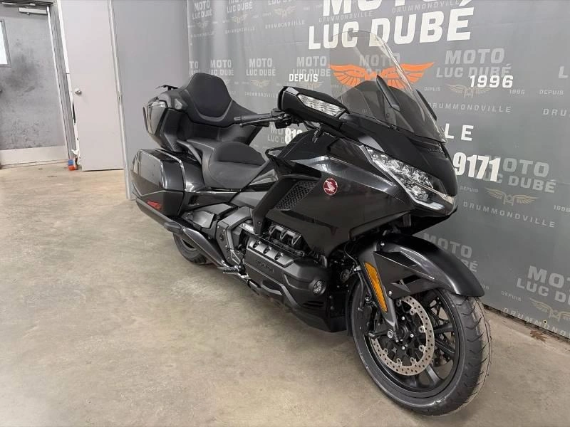 Honda Gl1800 Goldwing Tour Dct 2022