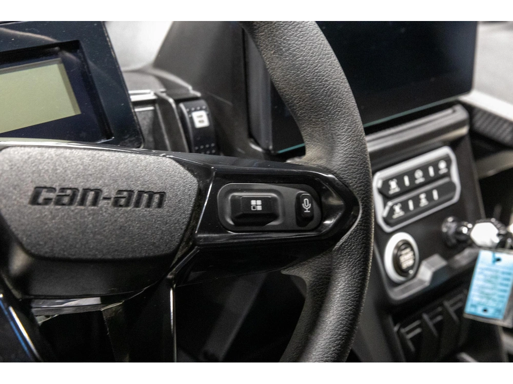 2026 Can-am Maverick X3 Xds 64" Turbo Rr 10.25 7stp