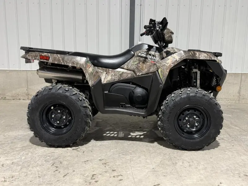 Suzuki Kingquad 750xp 2026